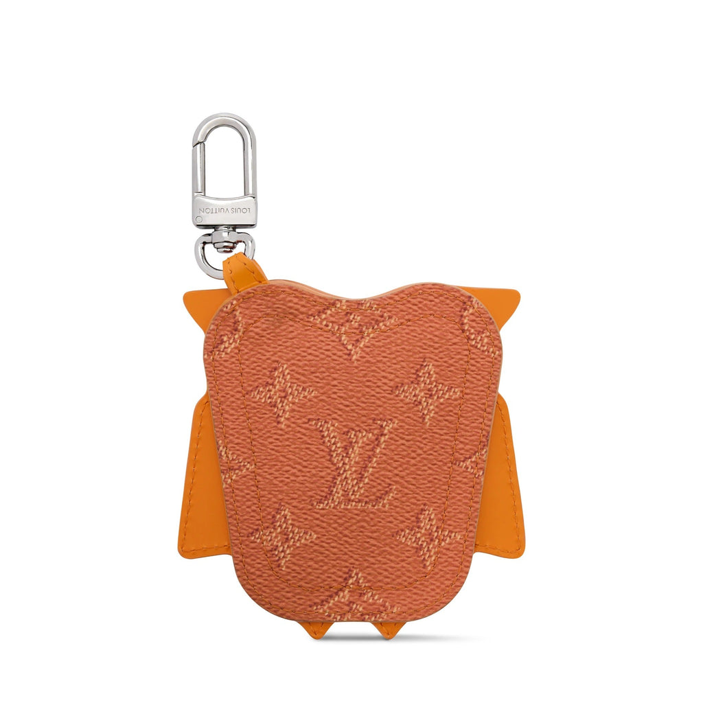 LV Owl Bag Charm