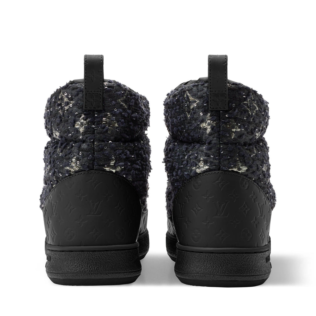 LV Cloud Ankle Boot Sneaker