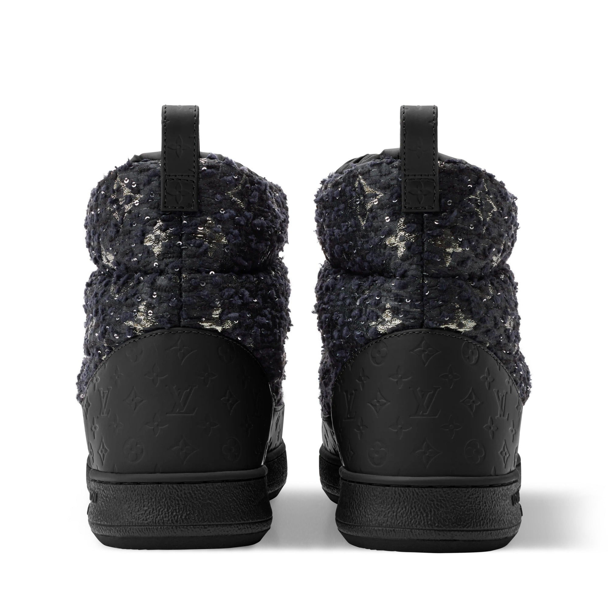 LV Cloud Ankle Boot Sneaker