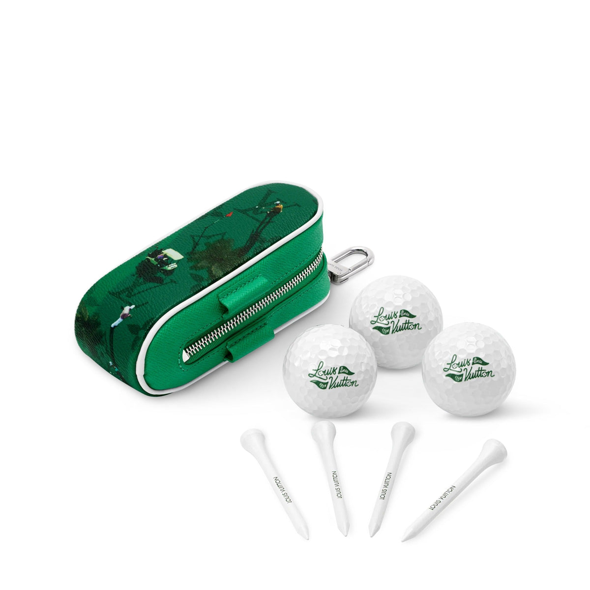 Andrews Golf Kit Green