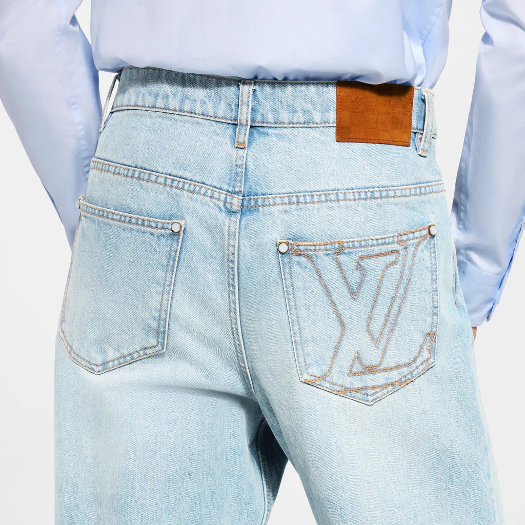 Skate Fit Denim Pants