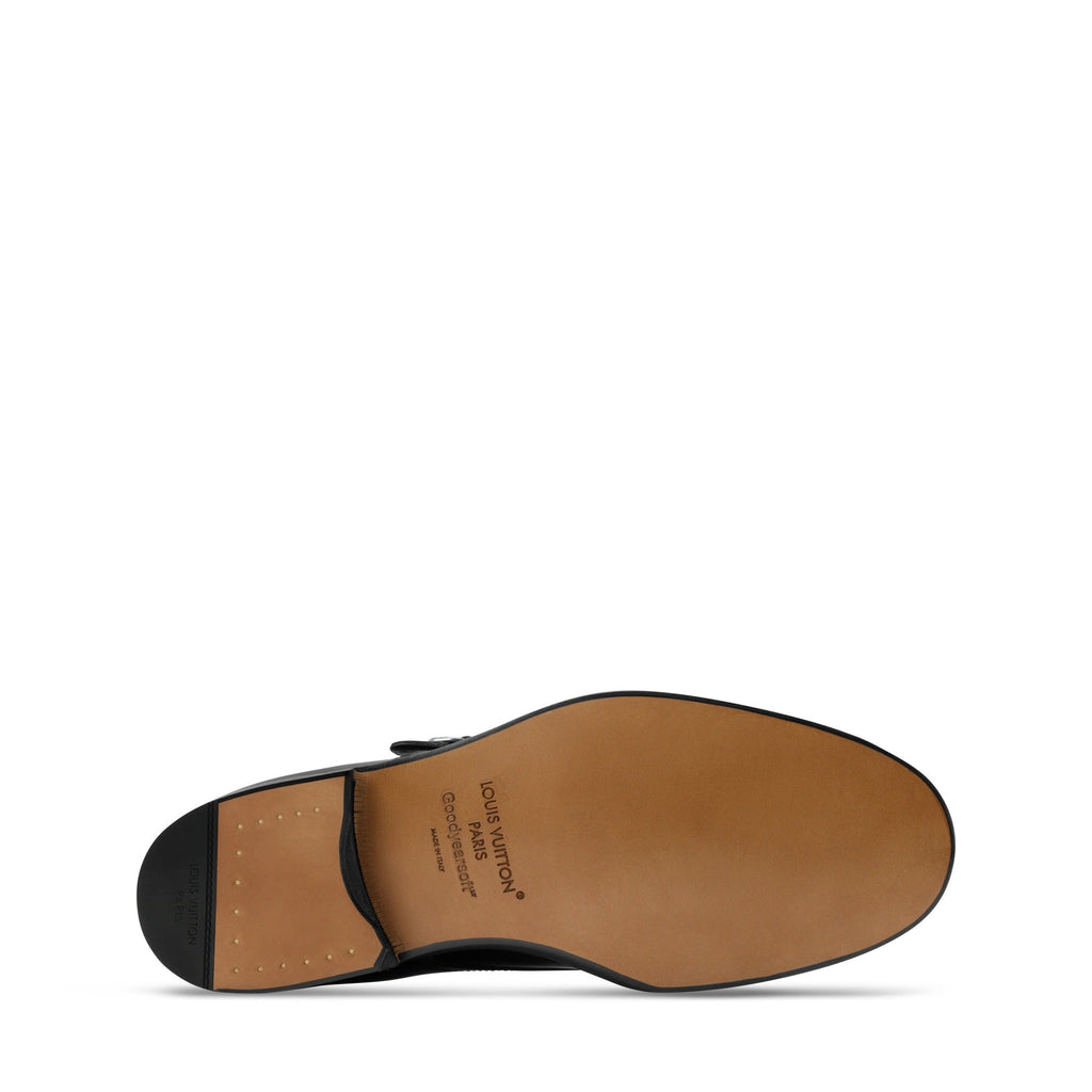 LV Hoxton Monk Strap