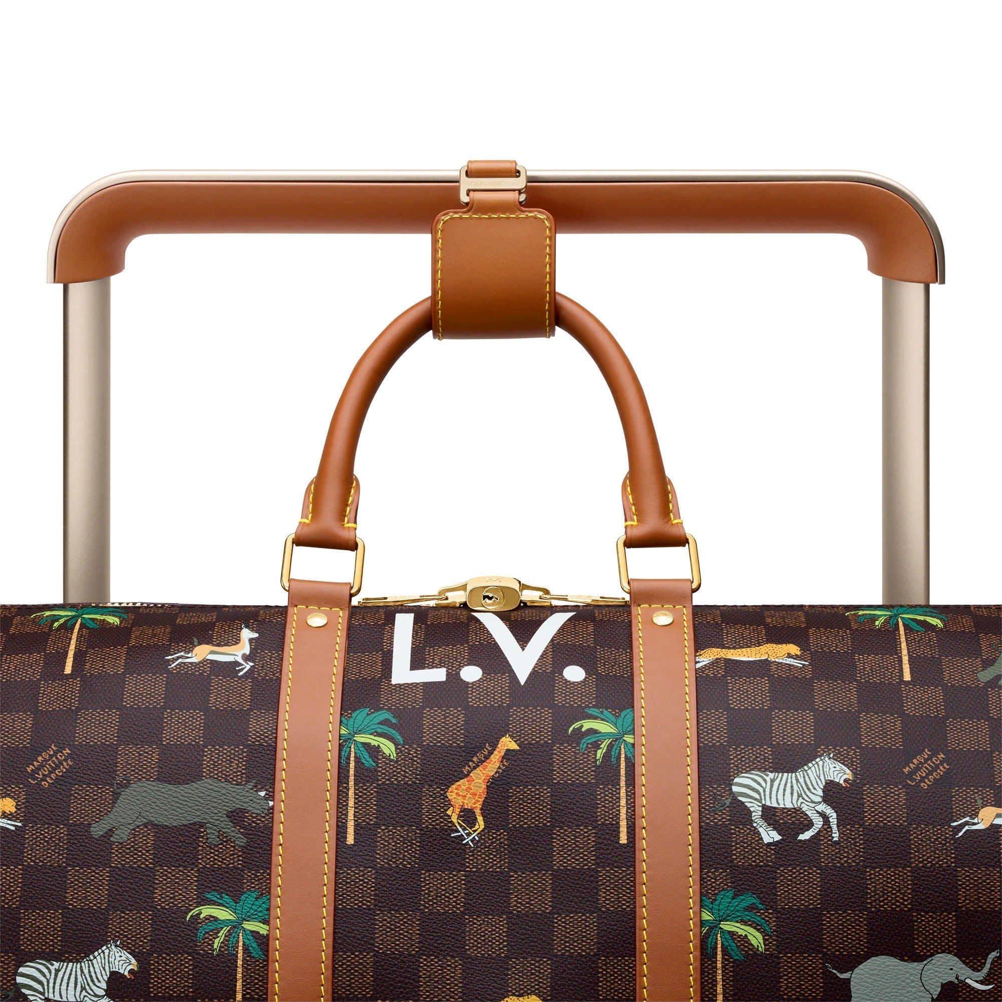 LV x The Darjeeling Limited Horizon 55