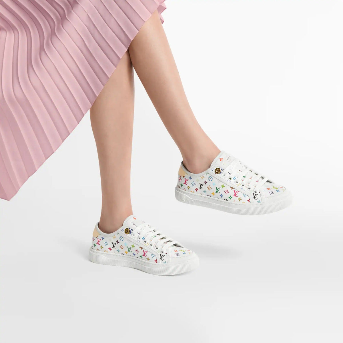 LV x TM LV Lagoon Sneaker