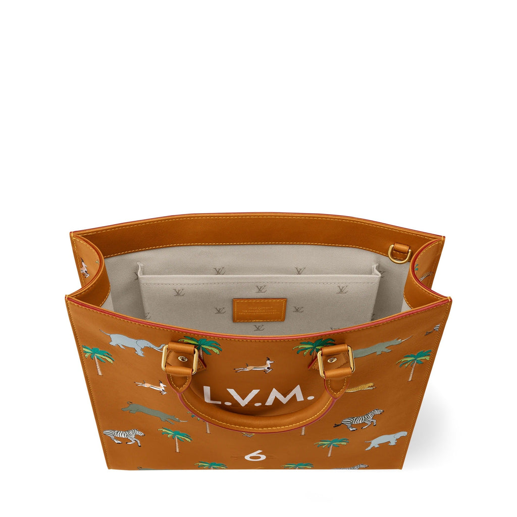 Sac Plat x The Darjeeling Limited