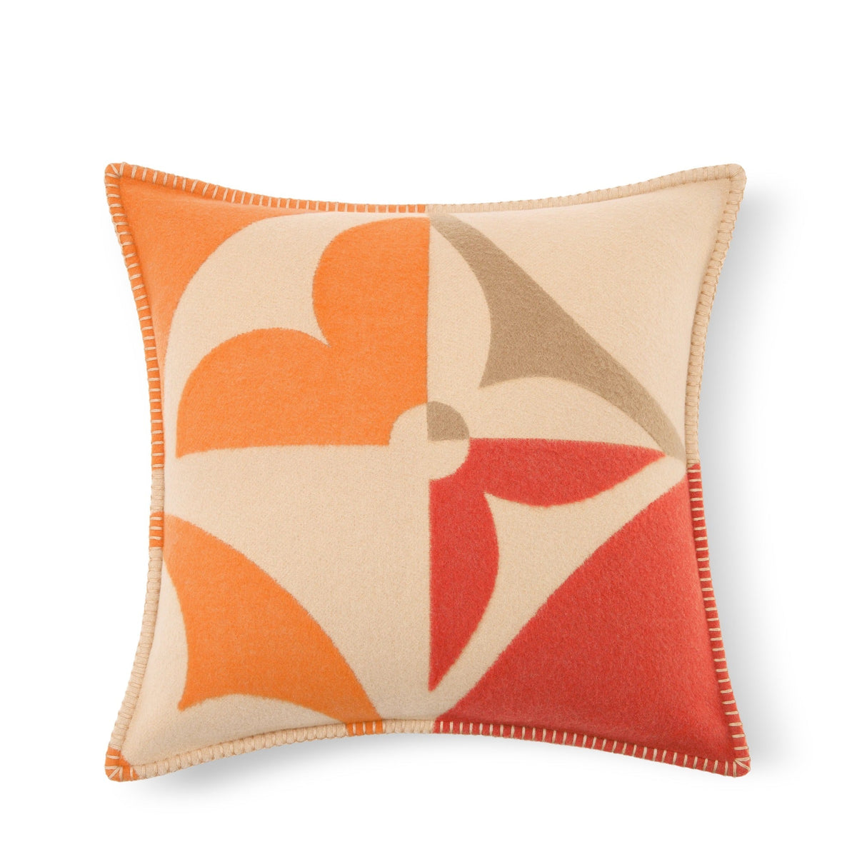 Flower Puzzle Cushion 50 x 50