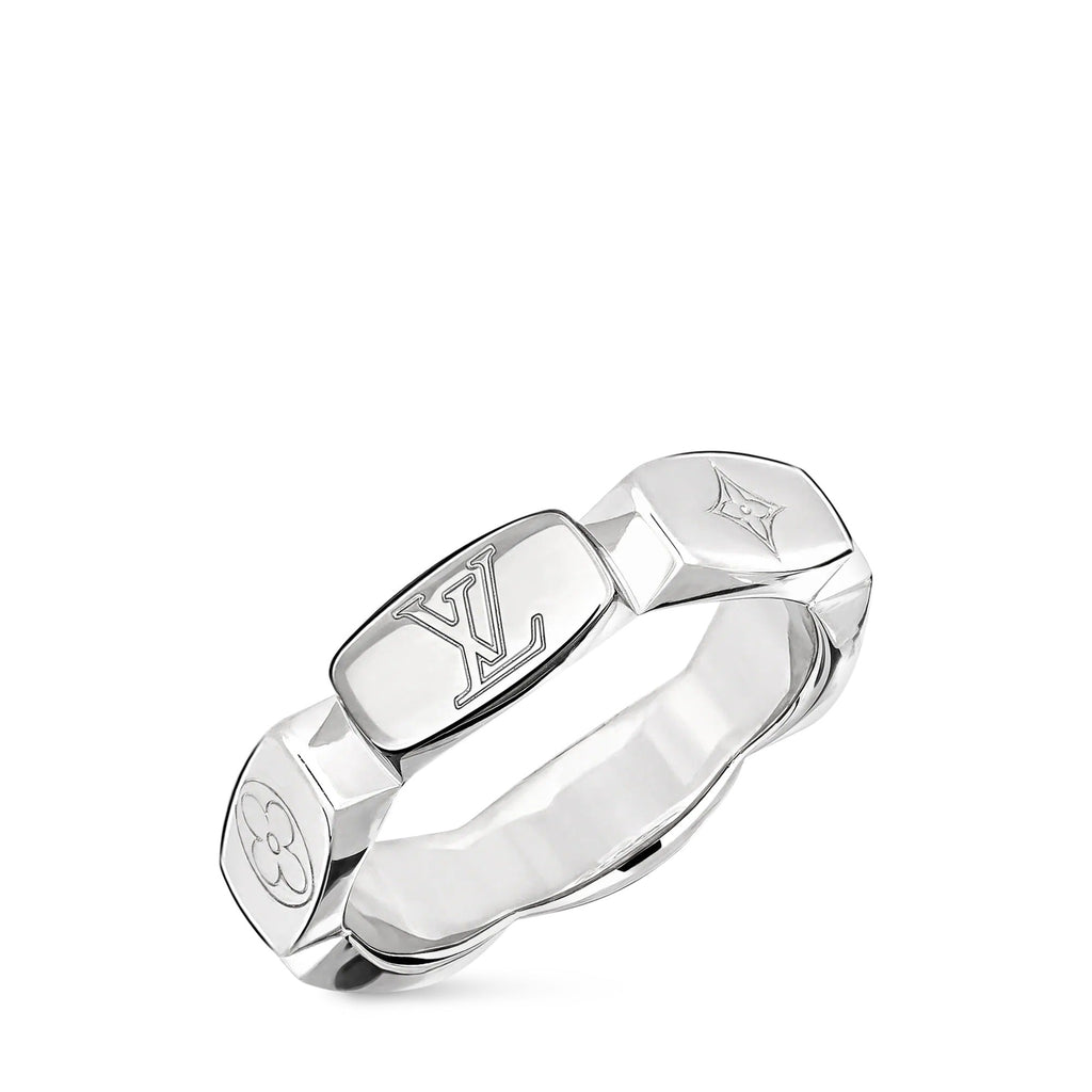 LV Monogram Lovers Ring