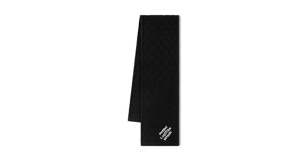 Damier Snug Scarf
