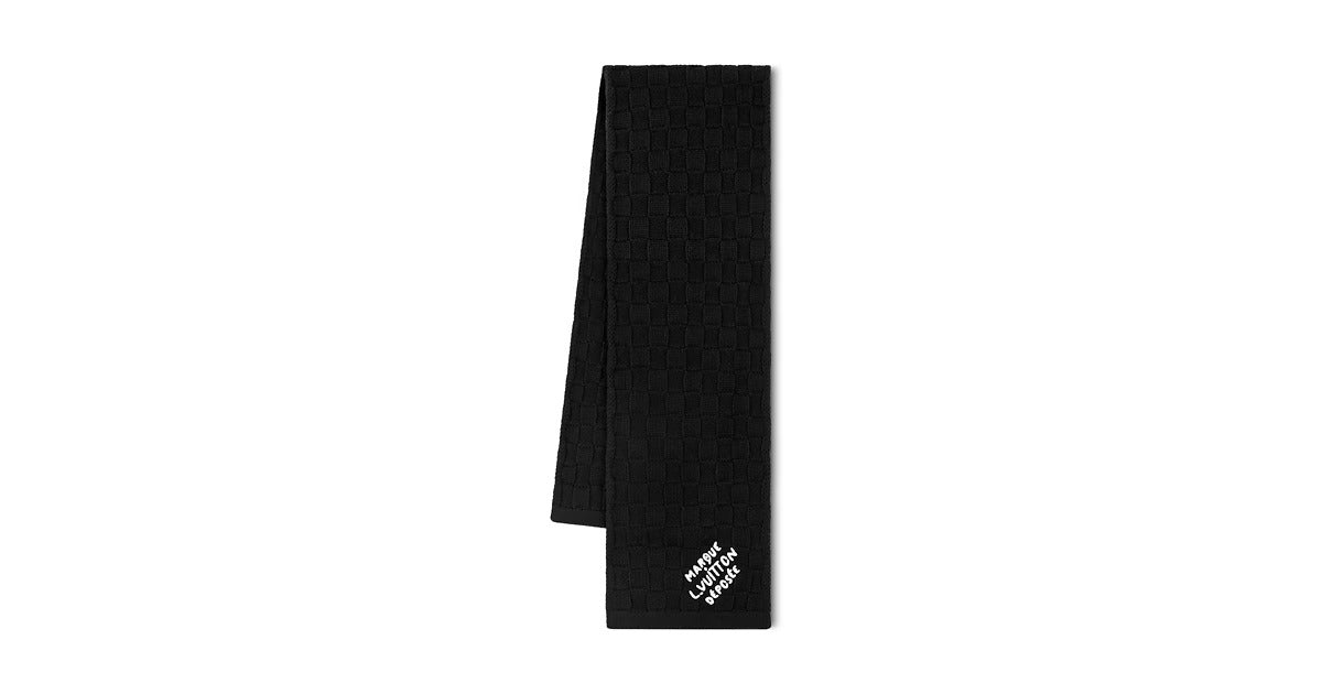 Damier Snug Scarf