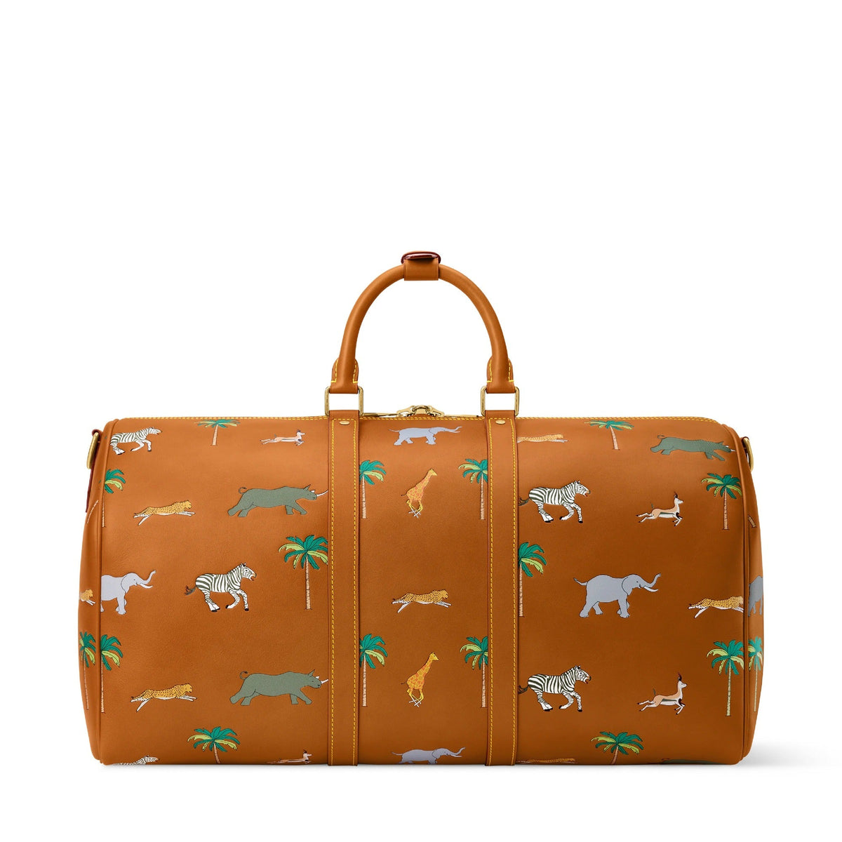 LV x The Darjeeling Limited Keepall 50