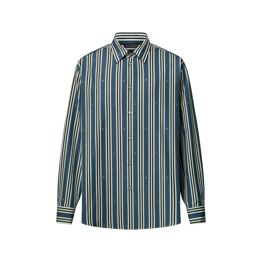 Striped Oversized Shirt
