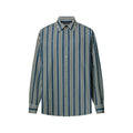 Striped Oversized Shirt