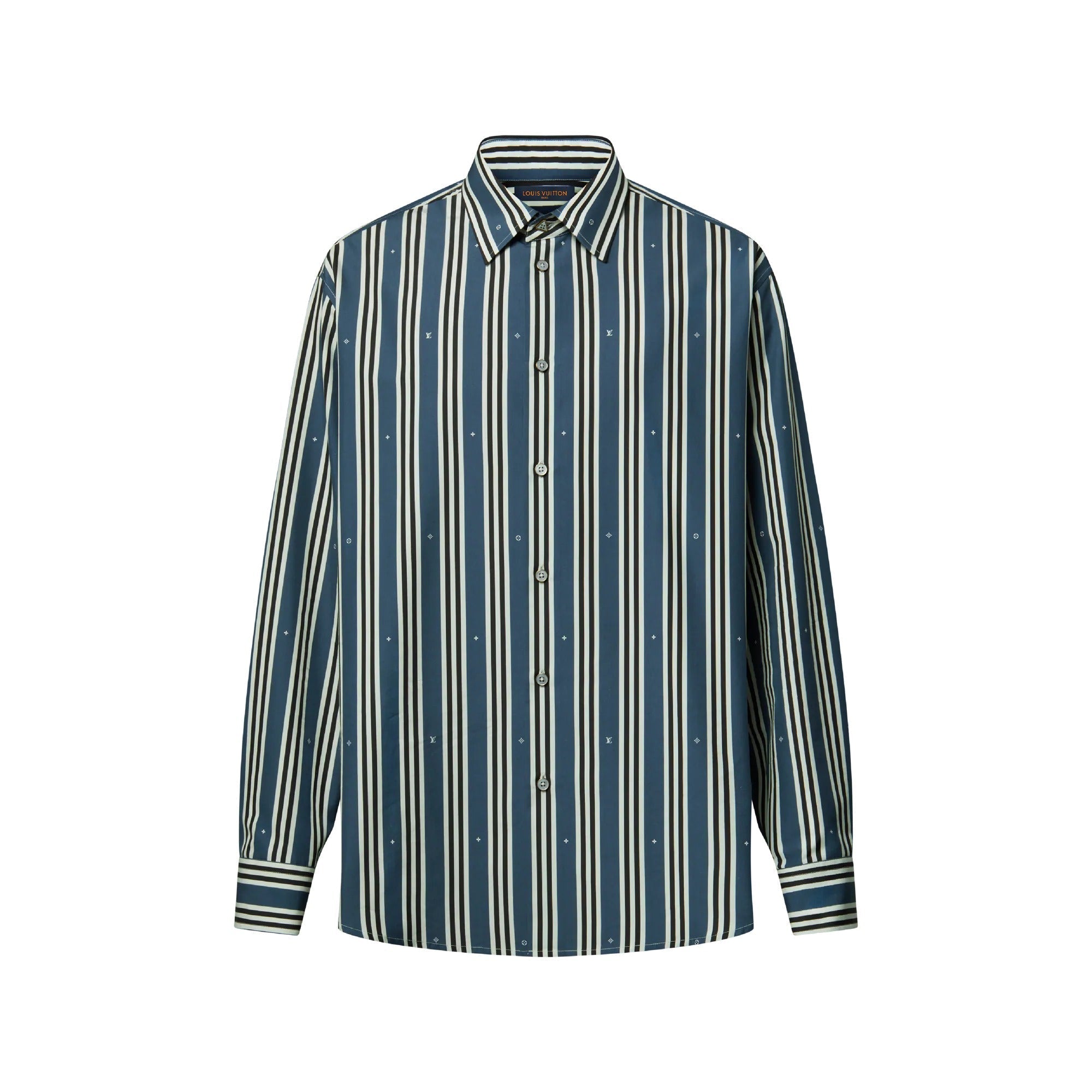 Striped Oversized Shirt