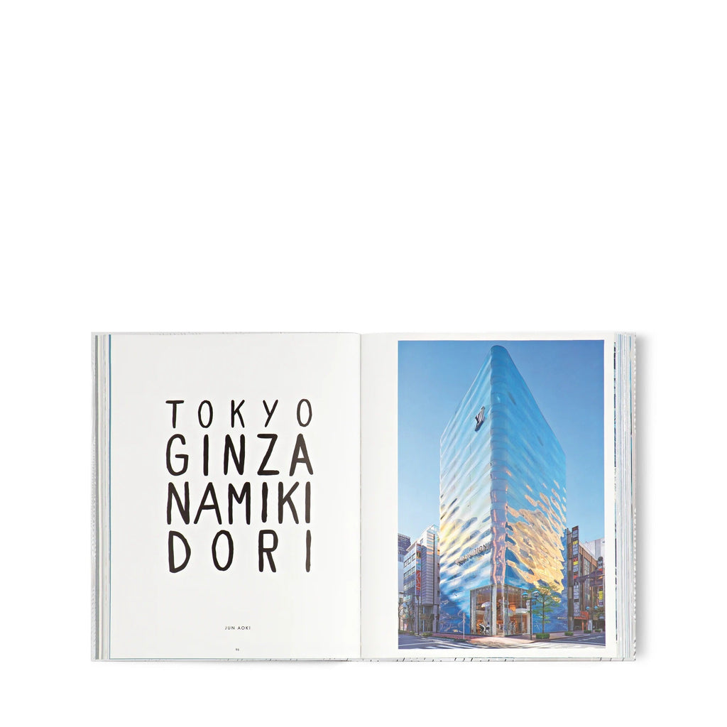 Louis Vuitton Skin: Architecture of Luxury NYC