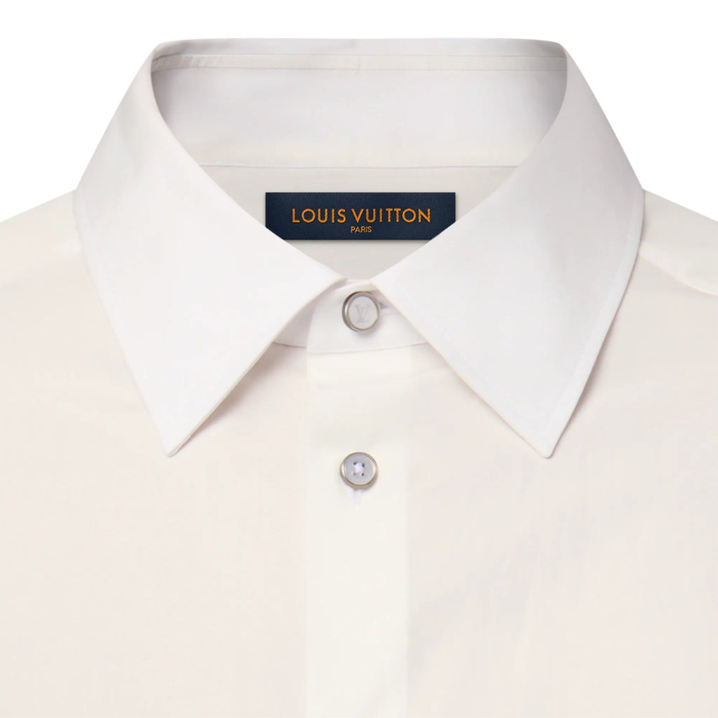 Embroidered Classic Shirt