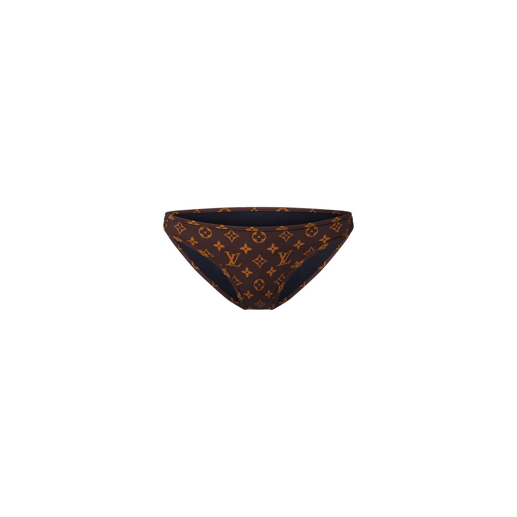 Monogram Bikini Bottoms