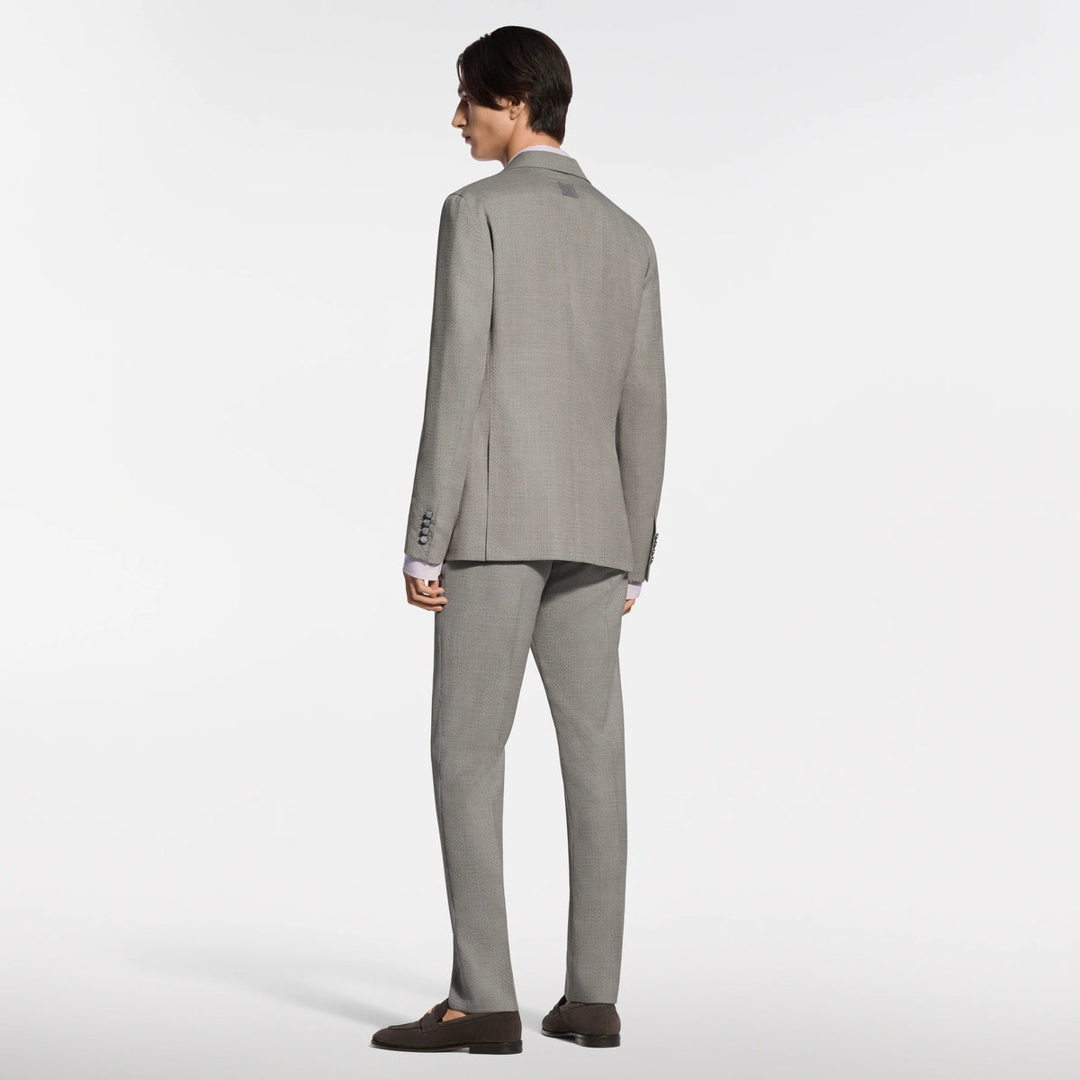 Damier Jacquard Napolitana Jacket