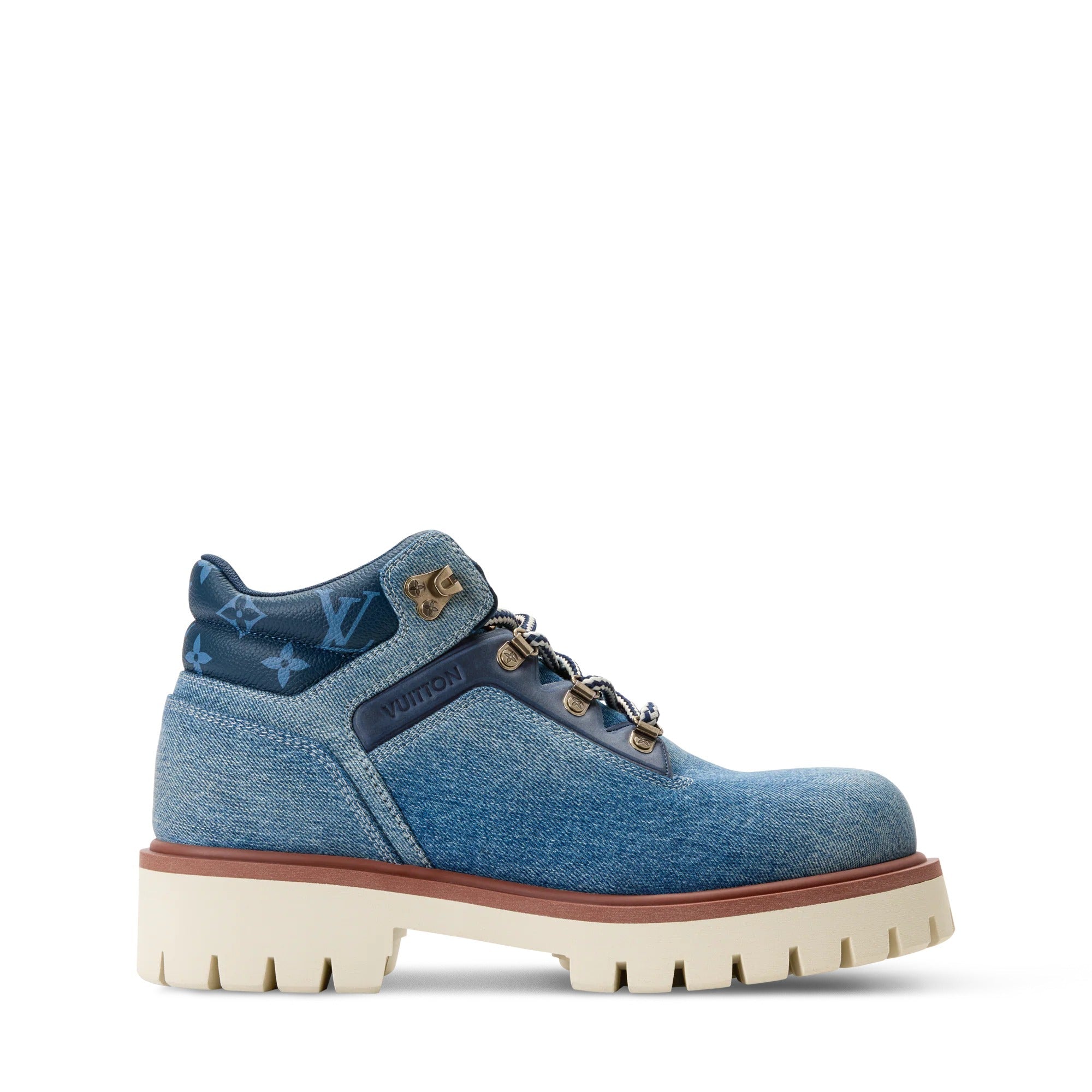 LV Remix Ankle Boot