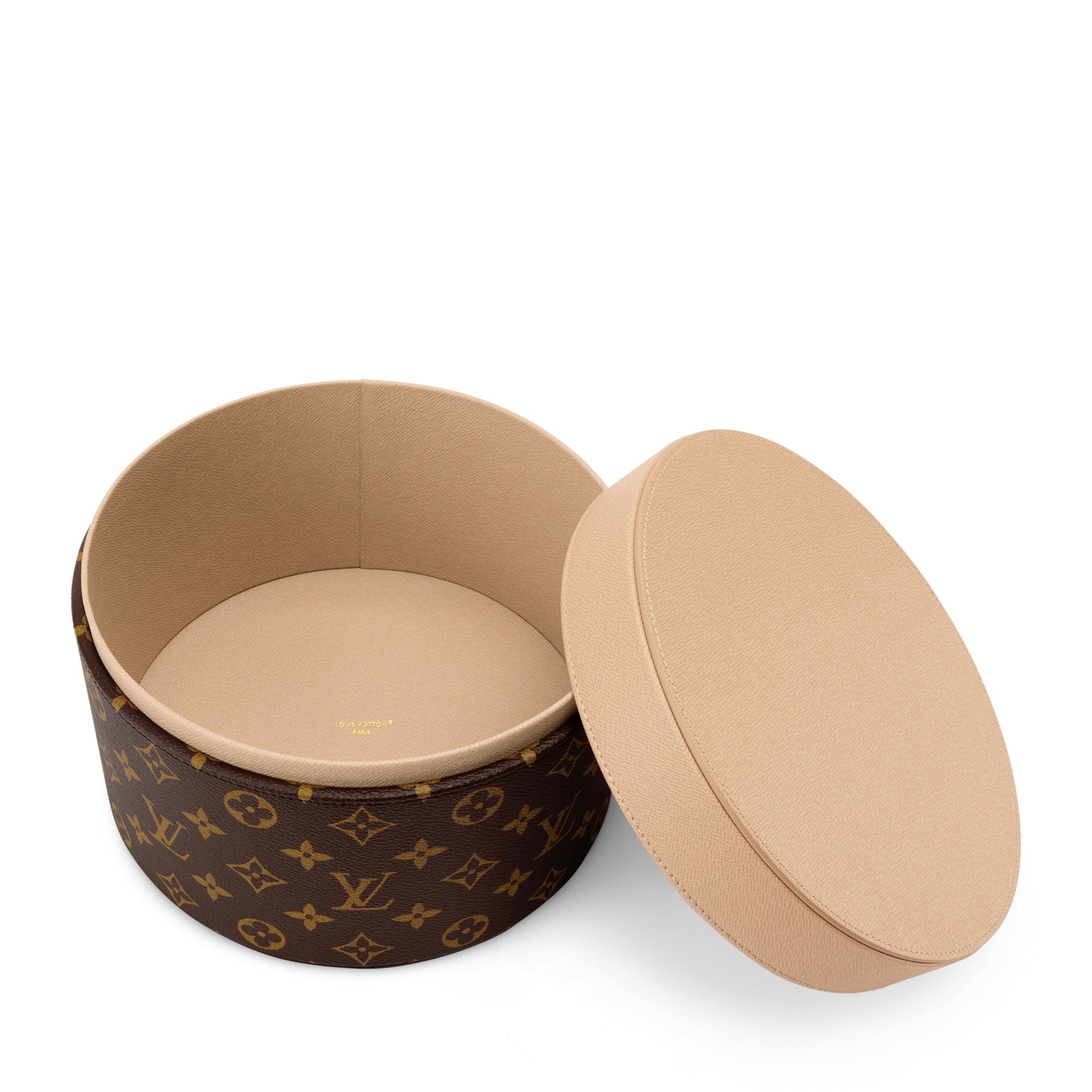 Martha Round Box MM