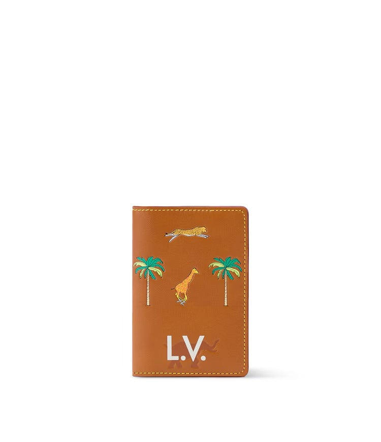 Pocket Organizer x The Darjeeling Limited