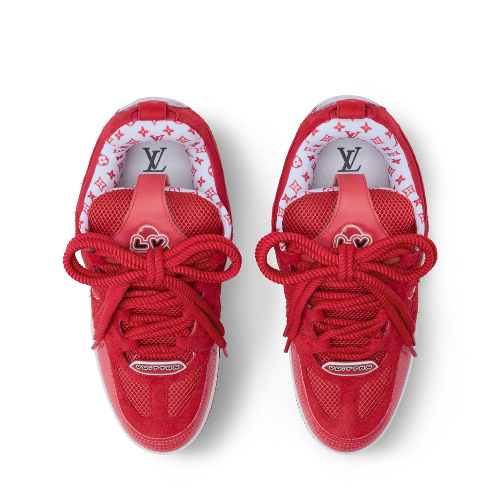 LV Skate Sneaker