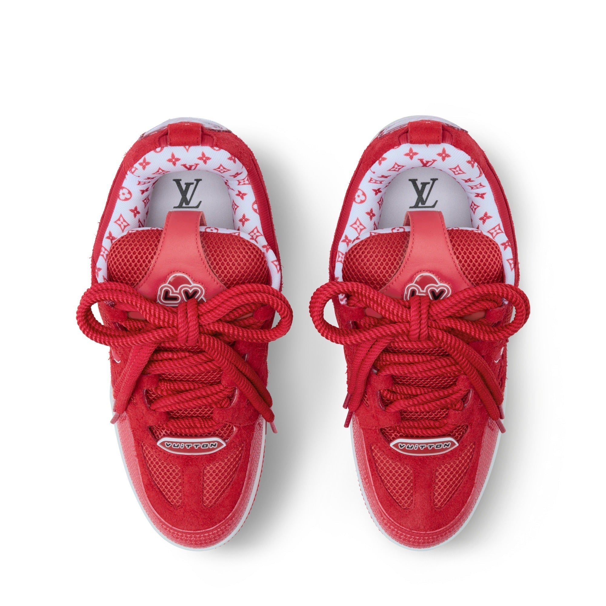 LV Skate Sneaker