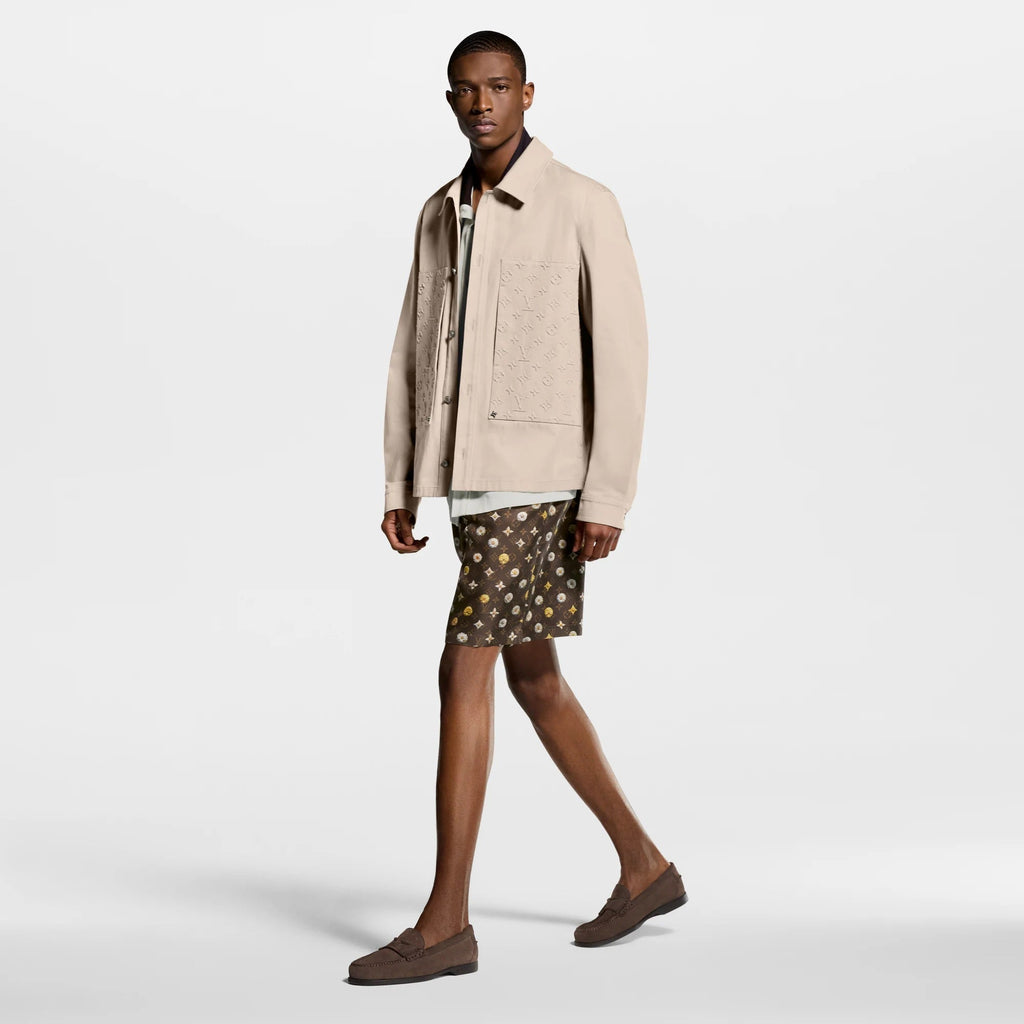 LV Croisette Loafer