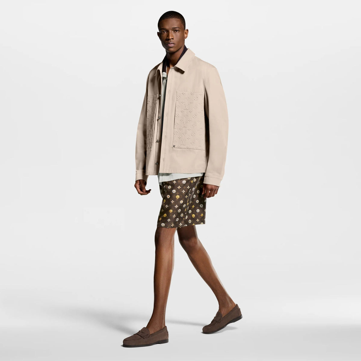 LV Croisette Loafer