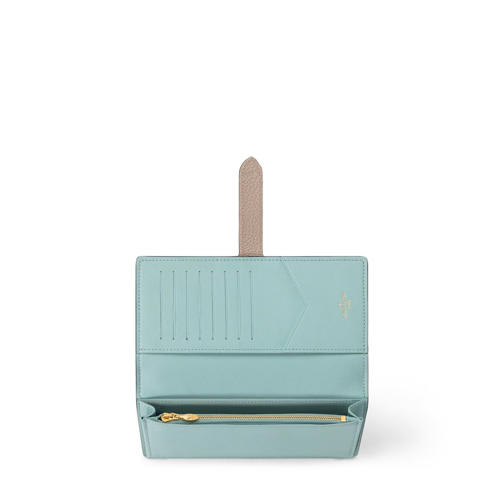 LV Vertical Wallet