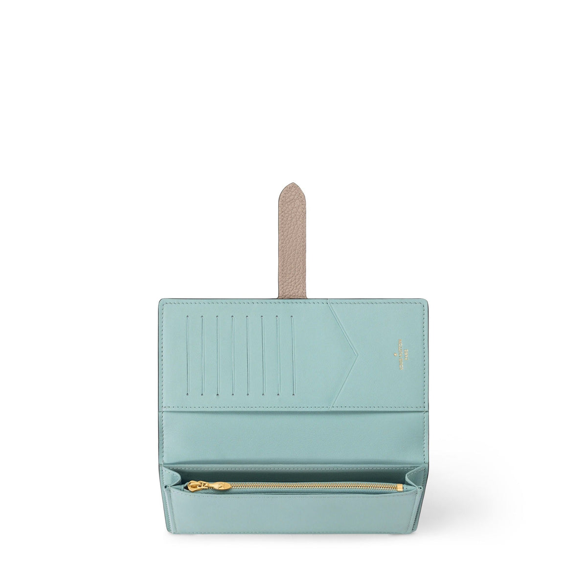 LV Vertical Wallet