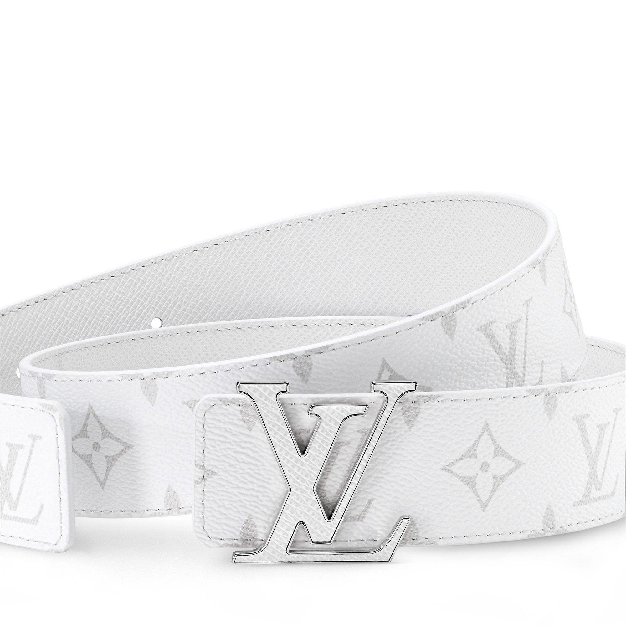 LV Initiales 40mm Reversible Belt