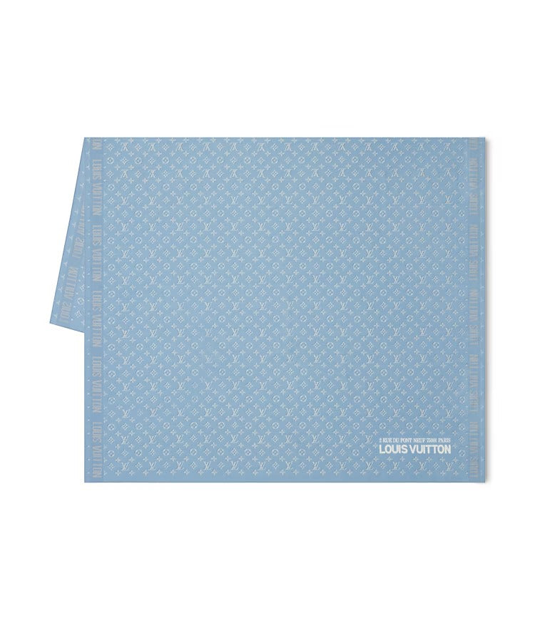 Monogram Heritage Stole