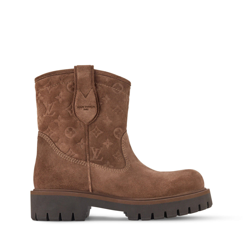 LV Remix Ankle Boot