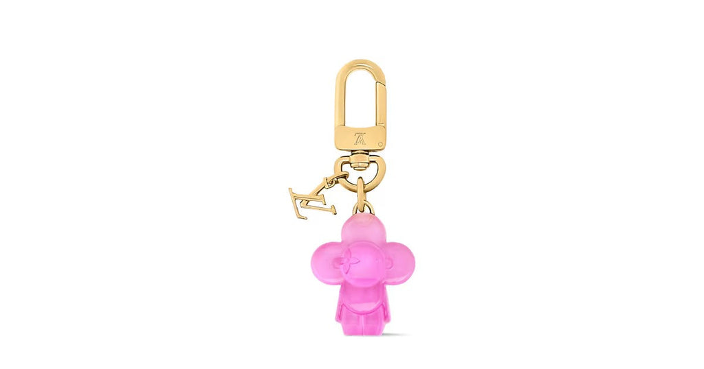 Mini Vivienne Gummy Bag Charm