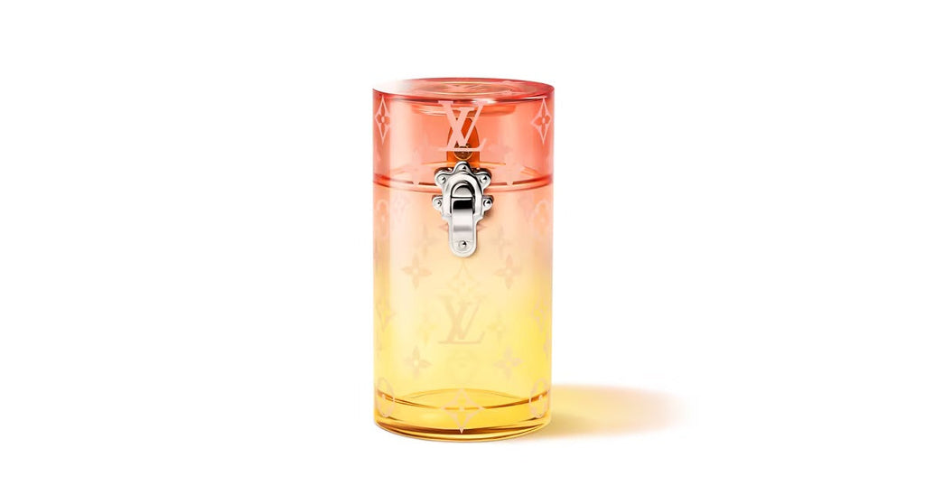Sun Song 100ml Travel Case