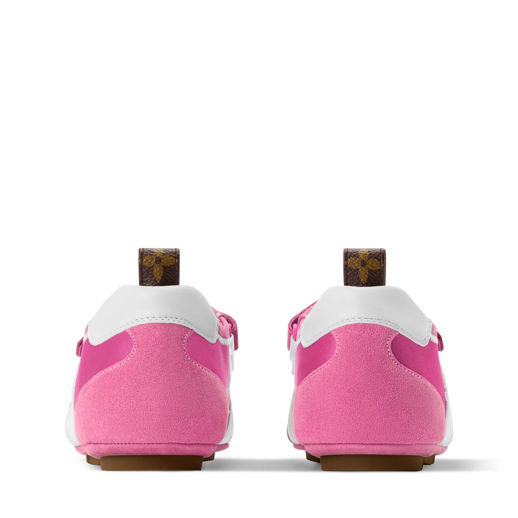 LV Sneakerina Mary Jane