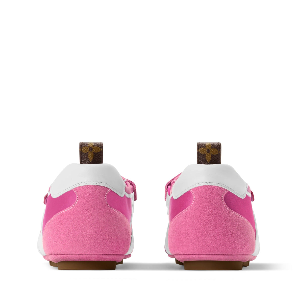LV Sneakerina Mary Jane