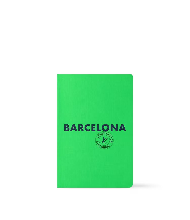 City Guide Barcelona