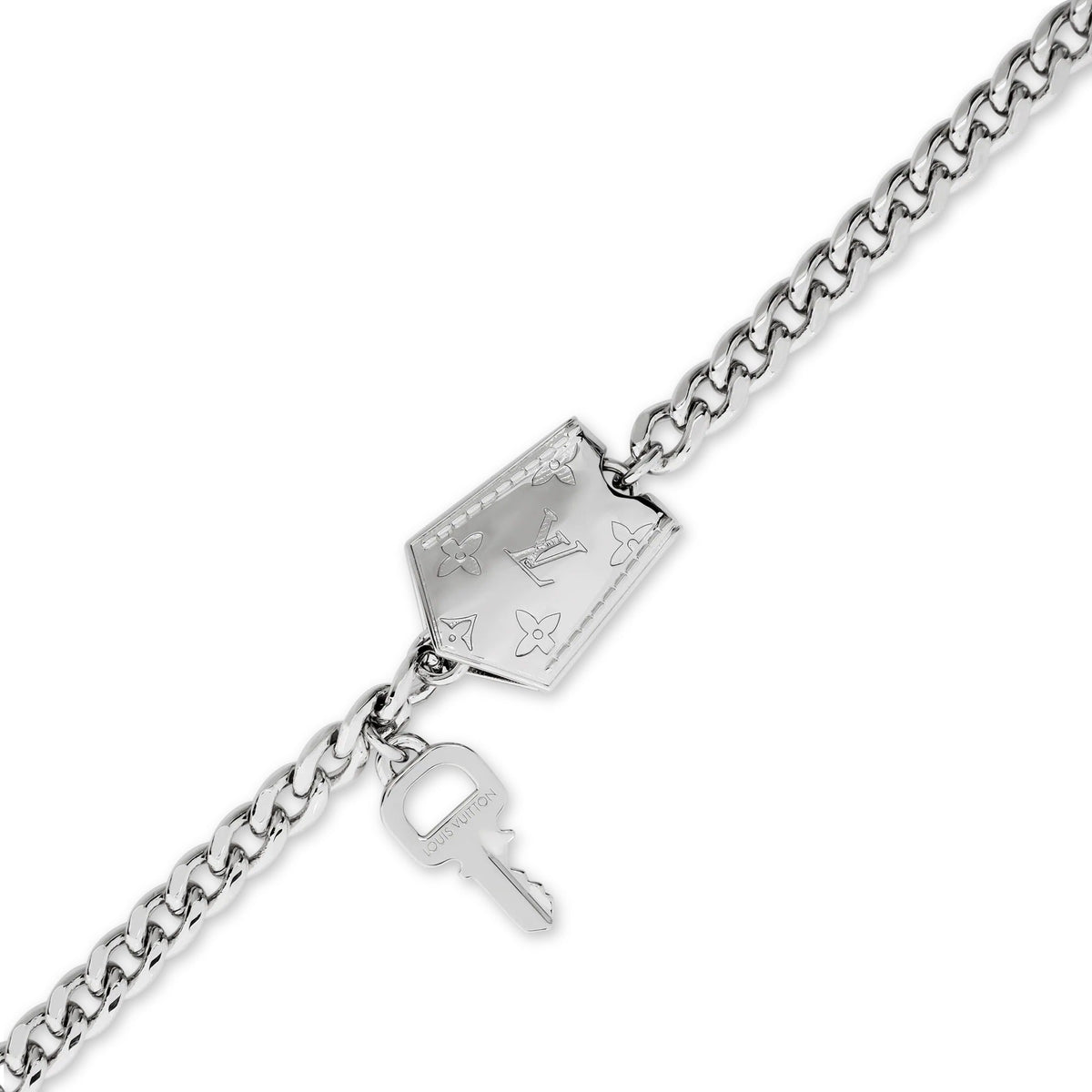 LV Tag Bracelet