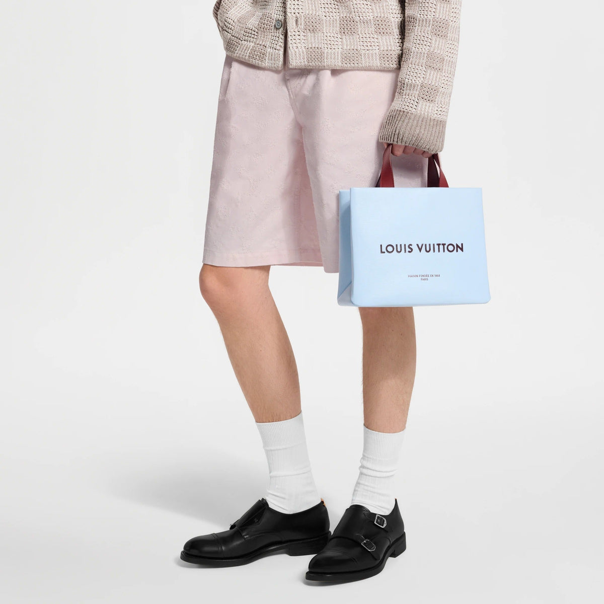 Mini Shopper Tote