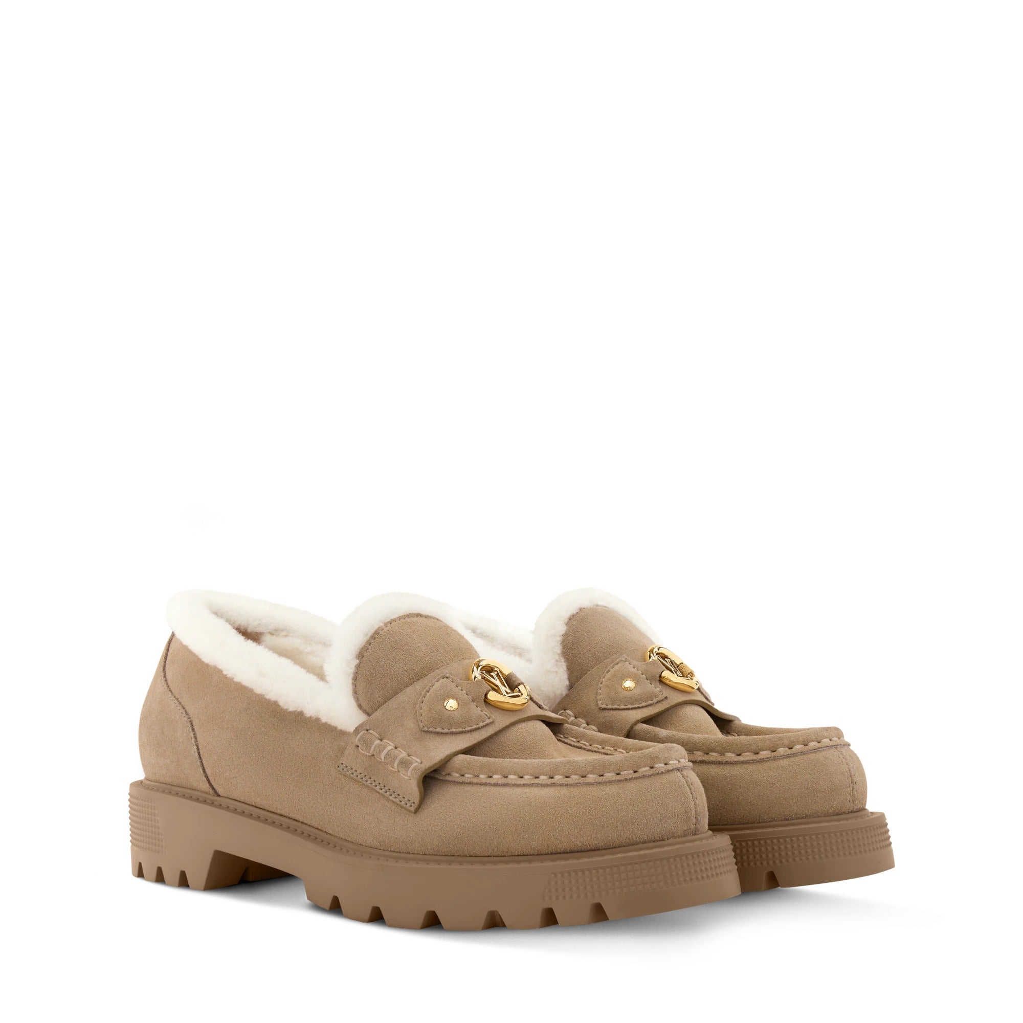 District Flat Loafer