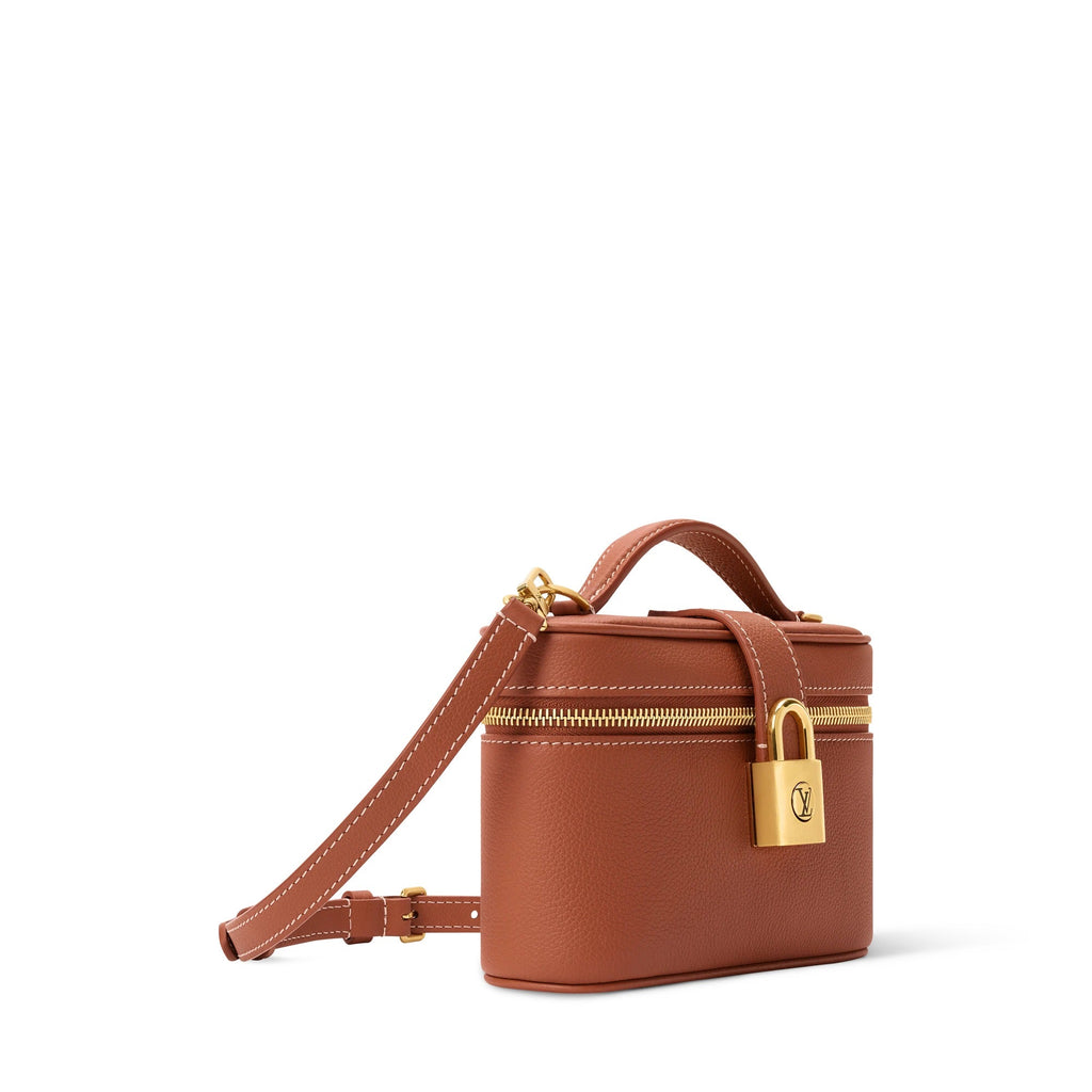 Low Key Vanity Pouch