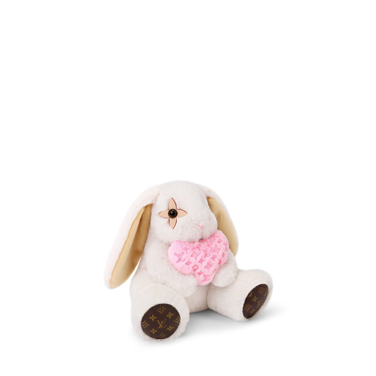 Doudou Lapin Lewis Mini