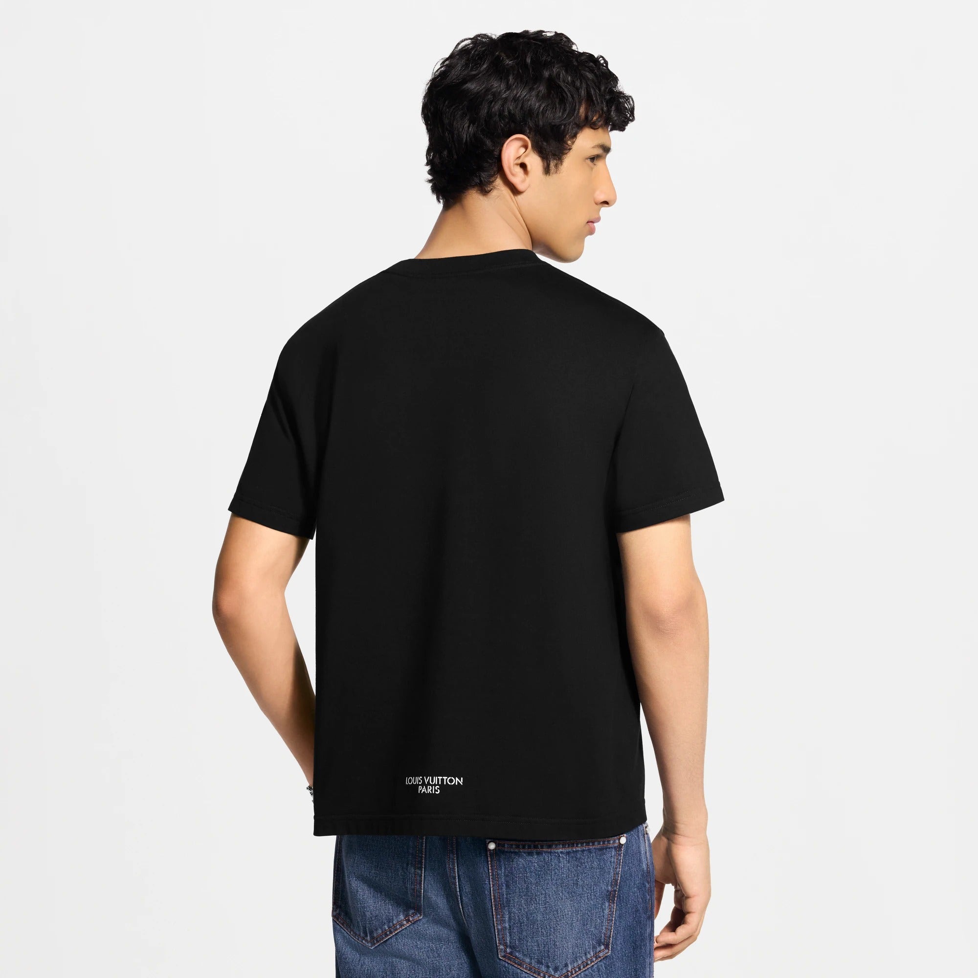 Printed Signature T-Shirt