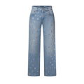 Signature Sequin Jeans