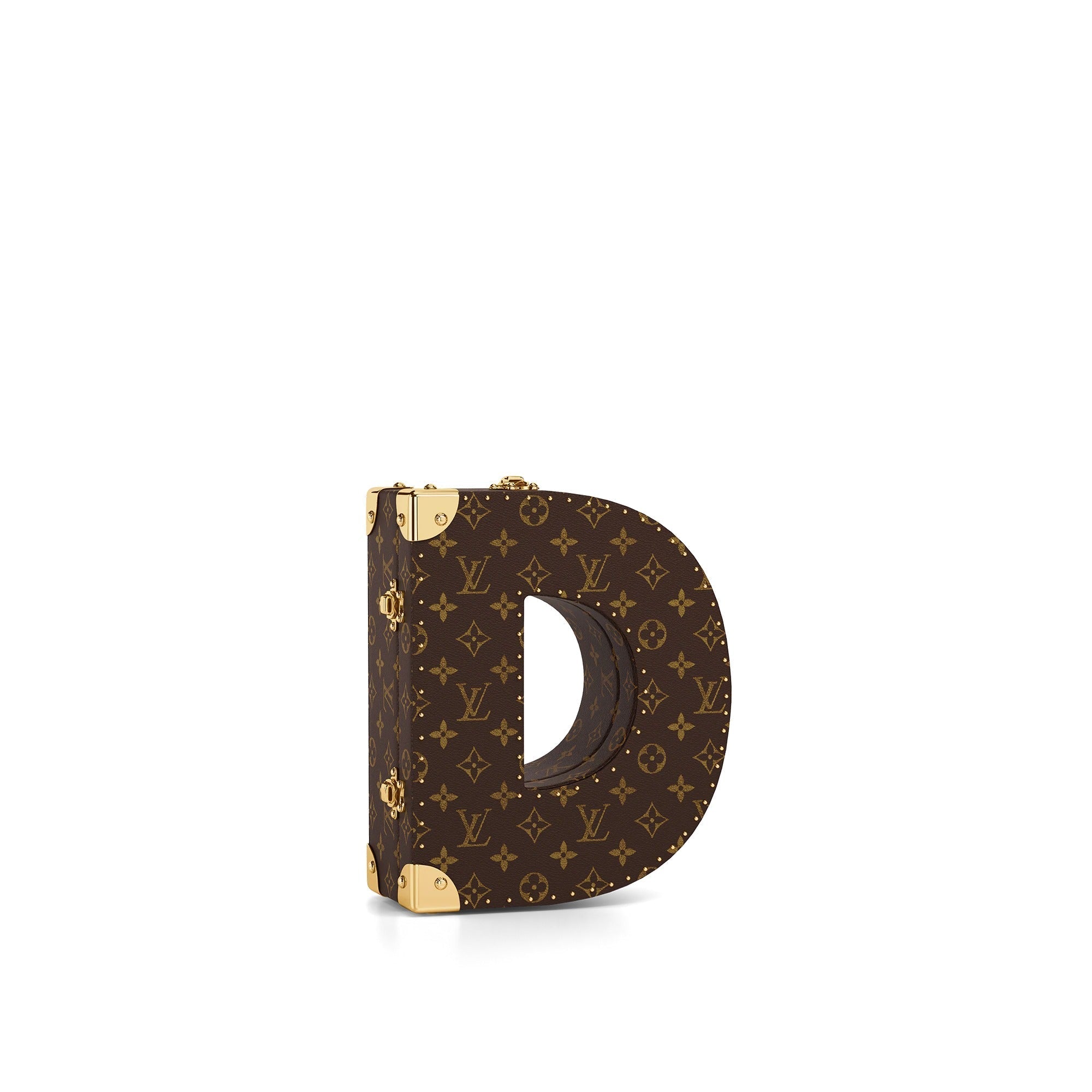 Letter Trunk D