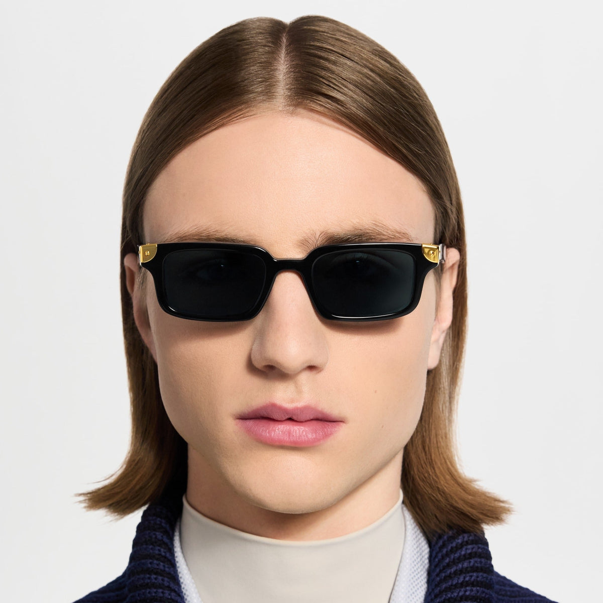 LV Heritage Rectangle Sunglasses