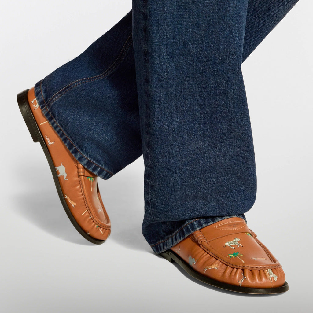 LV x The Darjeeling Limited LV Jazz Loafer