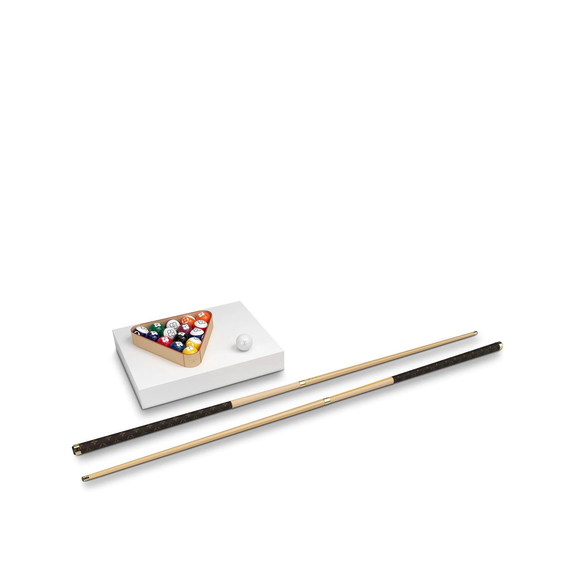 Billiard Monogram MM
