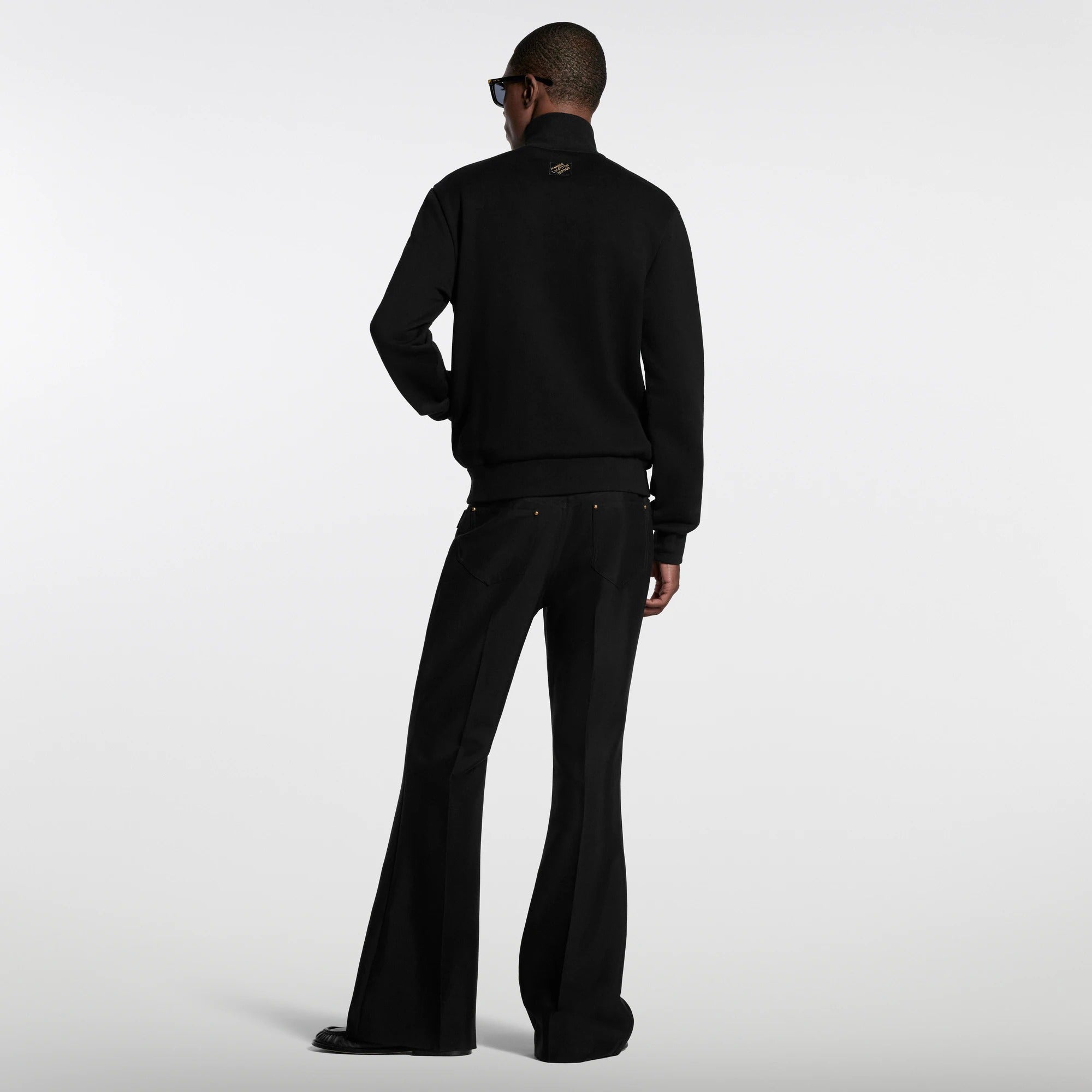Embellished Signature Track Top